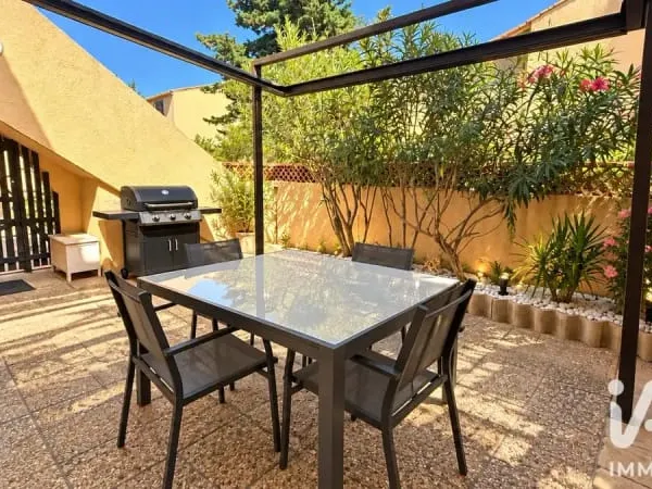 Appartement 3 pièces 40 m² à vendre à Leucate (11370)
