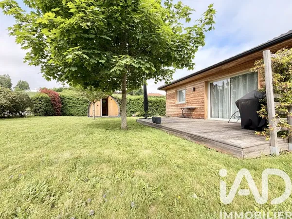 Maison 4 pièces 104 m²