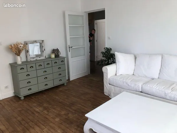 Duplex quartier stade