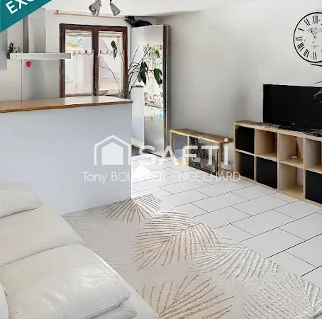 Maison 4 pièces 62 m²