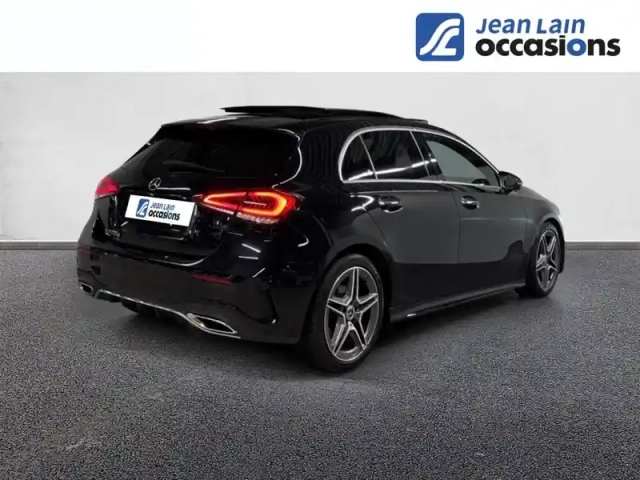 Mercedes Classe A 200 d 8g-dct — photo 5