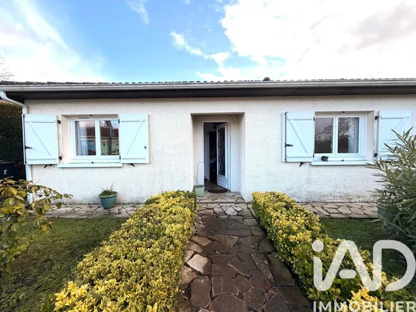 Vente Maison de ville 4 pièces