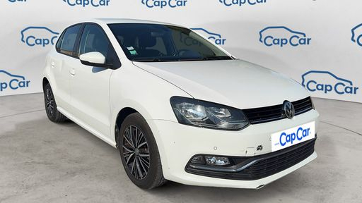 Volkswagen Polo 1.4 TDI 90 DSG7 - Match – 2017 – 122541 km – Diesel – Boîte Automatique — photo 11
