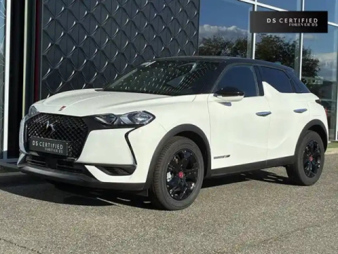 Ds Ds 3 ds3 crossback puretech 100 bvm6