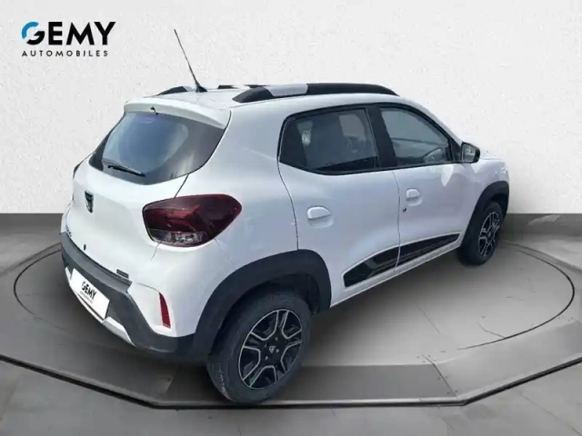 Dacia Spring achat intégral — photo 4