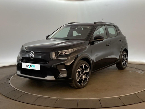 Citroën C3 e-c3 113 ch plus