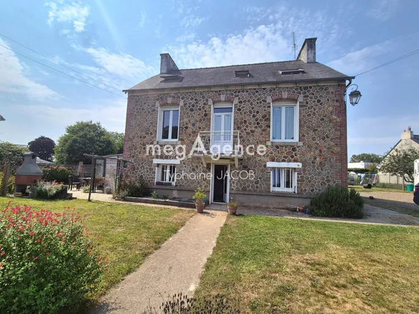 Maison familiale à proximité du centre de Plouha