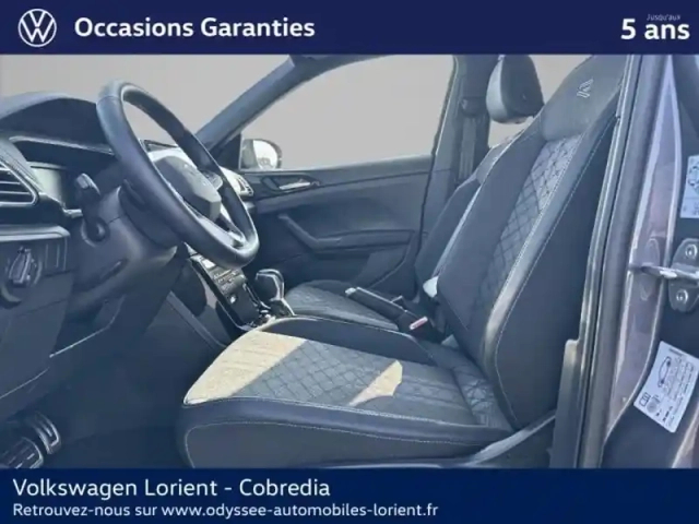 Volkswagen T-Cross 1.0 tsi 116ch r-line edition dsg7 — photo 8