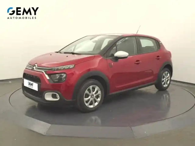 Citroën C3 puretech 83 ch bvm5 — photo 21