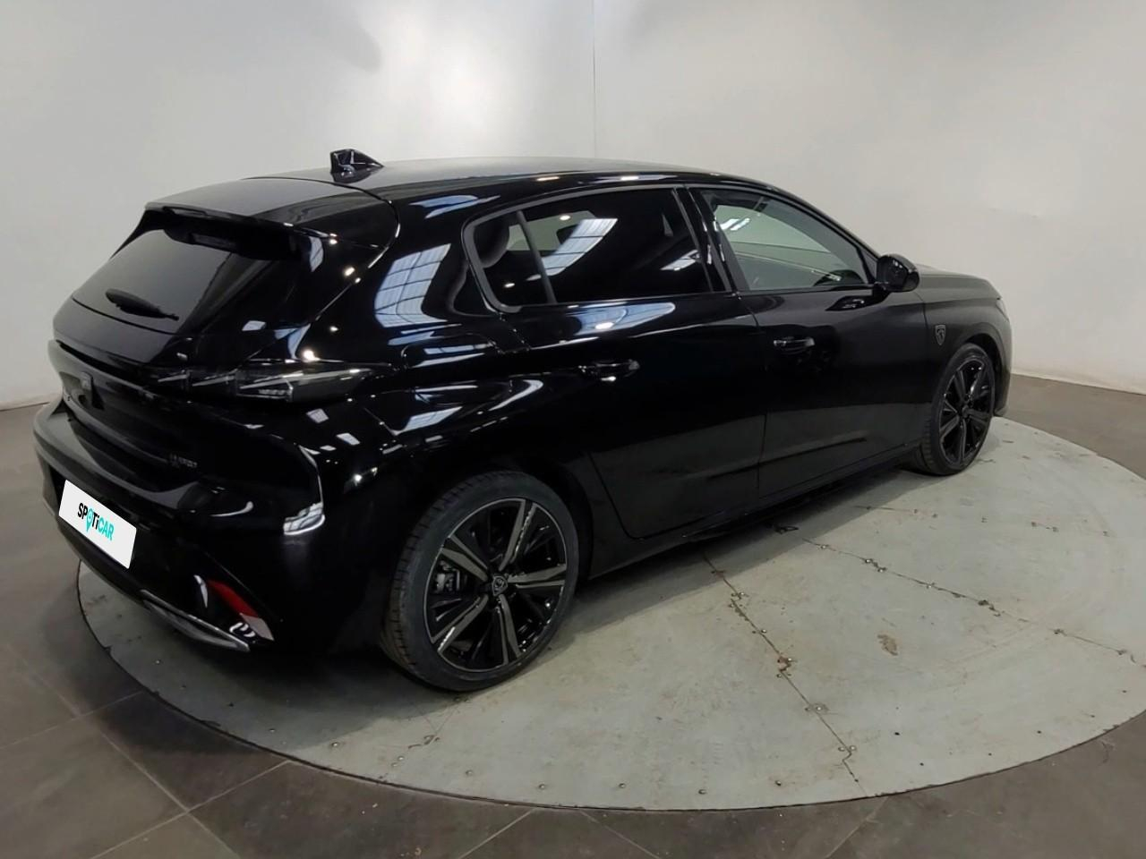 Peugeot 308 phev 225 e-eat8 gt pack — photo 5
