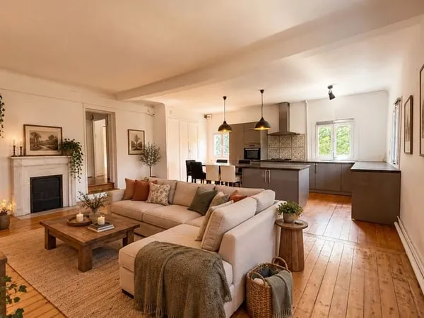 Appartement 3 pièces 88 m²
