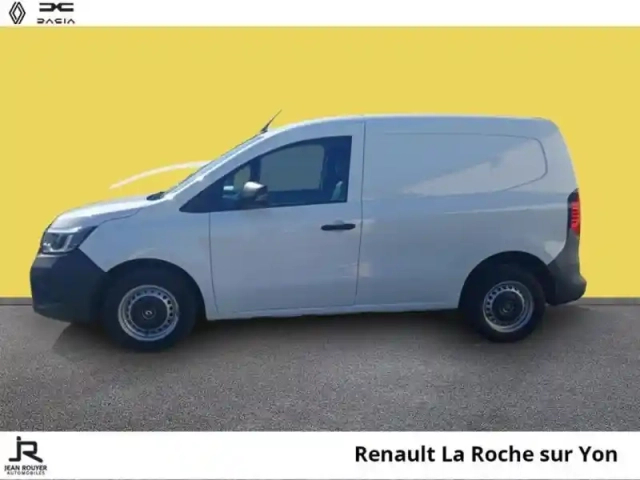 Renault Kangoo van l1 1.5 blue dci 115ch grand confort edc7 - 22 — photo 10
