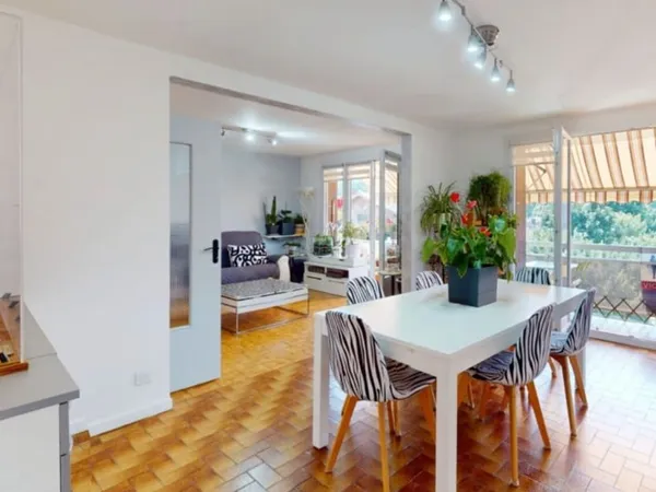 Appartement T4
