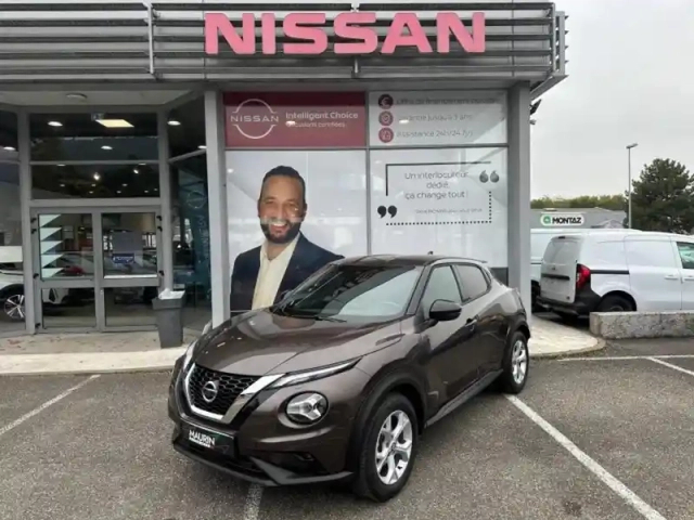 Nissan Juke 1.0 dig-t 114ch tekna 2022.5