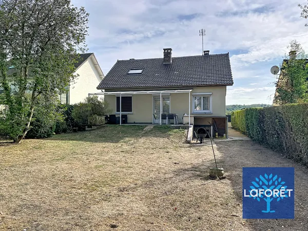 Maison 6 pièces 102 m²