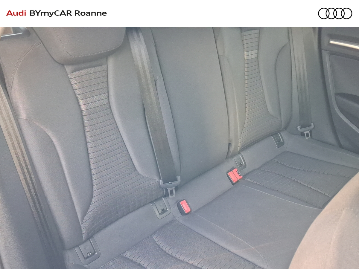 Audi A3 Sportback 30 TDI 116 — photo 15