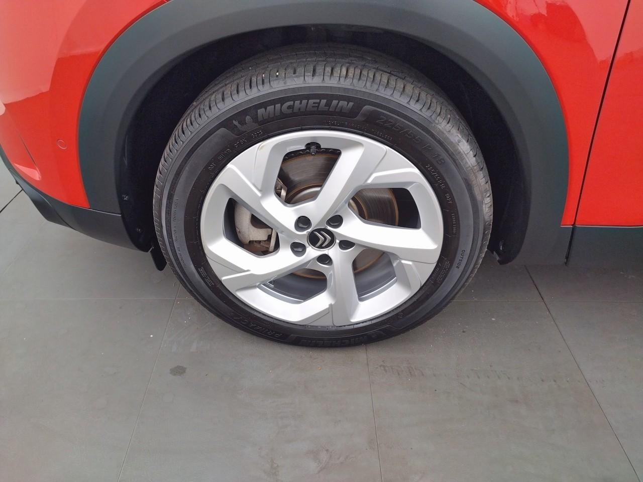 Citroën C5 Aircross hybride rechargeable 225 s&s e-eat8 feel — photo 29