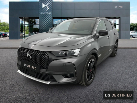 Ds Ds 7 crossback crossback hybride e-tense 225 eat8 performance lin