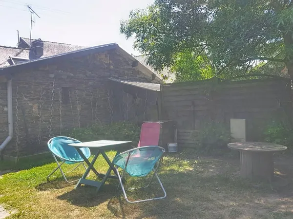Maison 2 chambres 54m2