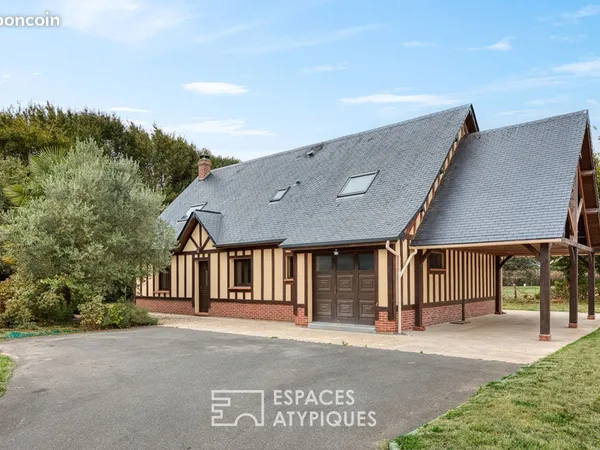 Maison 6 pièces 173 m²
