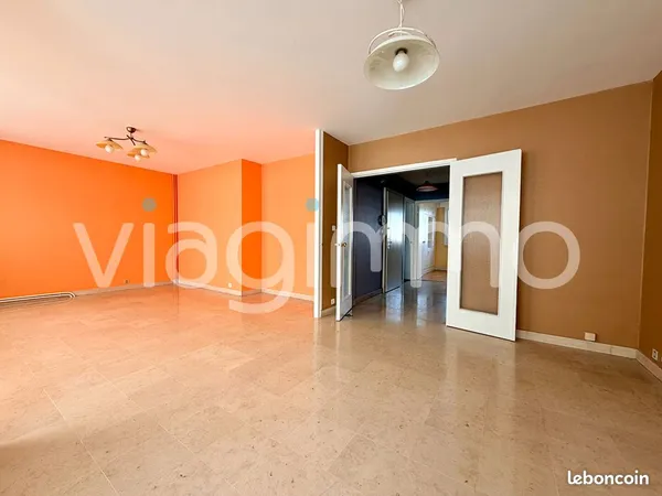 Appartement en viager 5 pièces 98 m²