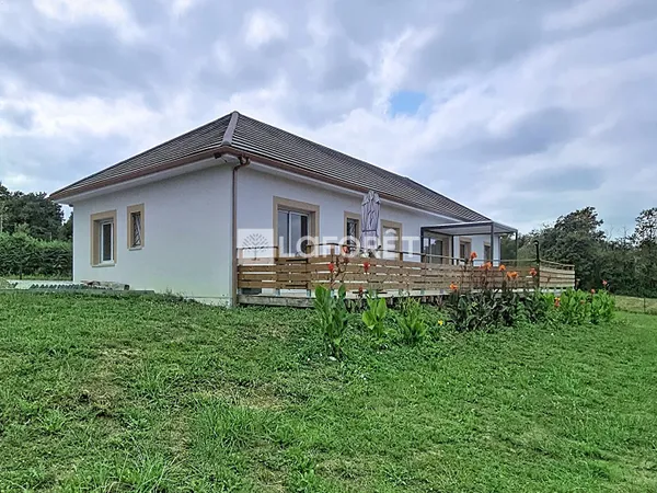 Maison 5 pièces 136 m²