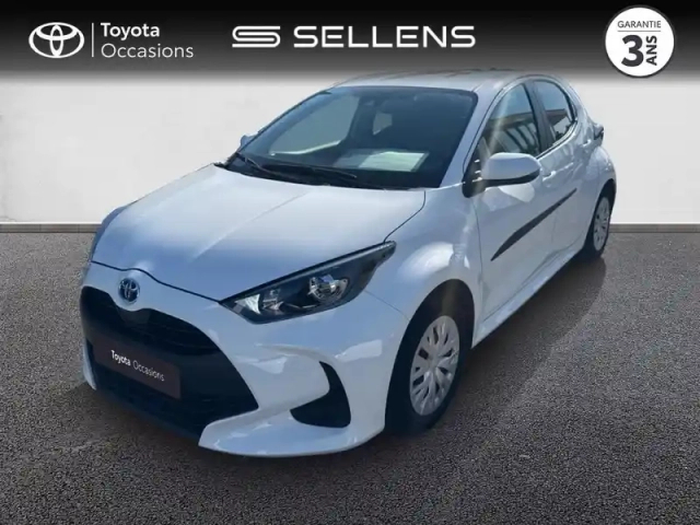 Toyota Yaris 116h dynamic 5p my22