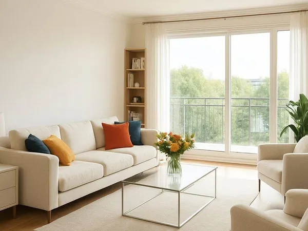 Appartement 4 pièces 87 m²