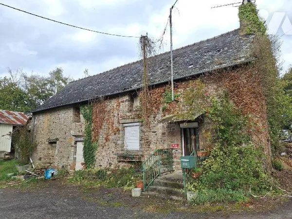 Exploitation agricole 4 pièces 80 m²