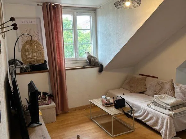 👉 T2 MEUBLÉ 41 m² - TARBES - LOCATAIRE EN PLACE - 6,87 % RENTABILITÉ