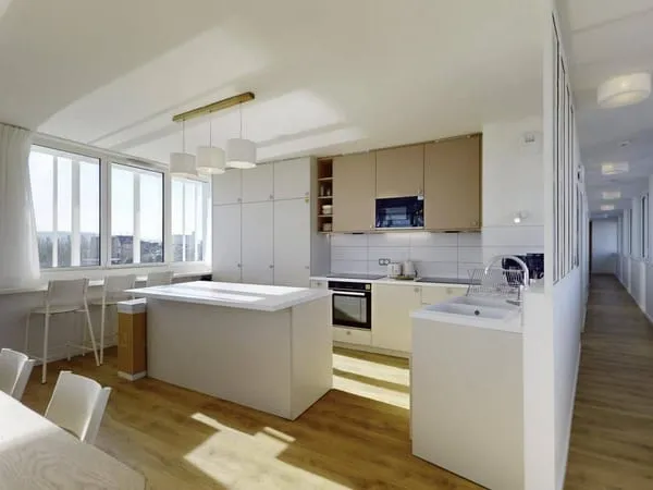 Appartement 109 m²