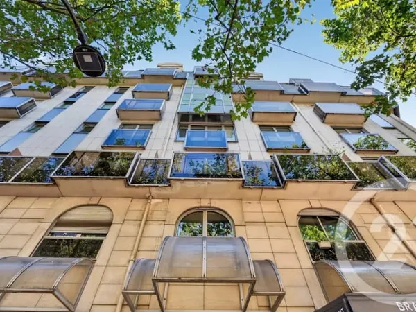 Appartement 1 pièce 19 m²