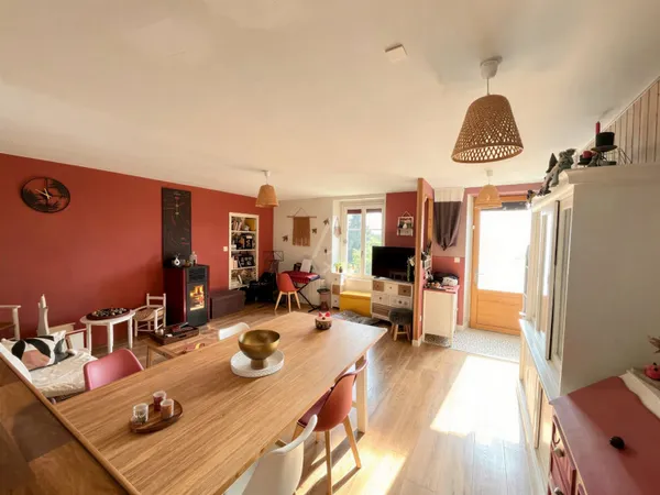 Maison 3 pièces 85 m²