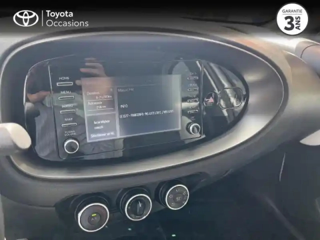 Toyota Aygo X 1.0 vvt-i 72ch dynamic s-cvt — photo 15
