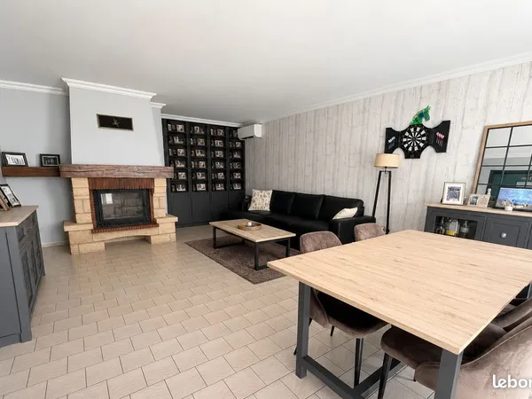 Maison 4 pièces 141 m²