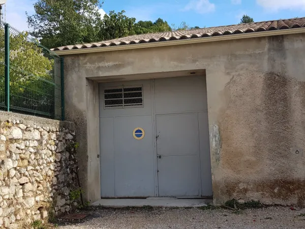 Parking intérieur