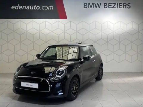 Mini Mini hatch 3 portes cooper se 184 ch