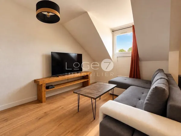 Appartement type 3 à Guidel
