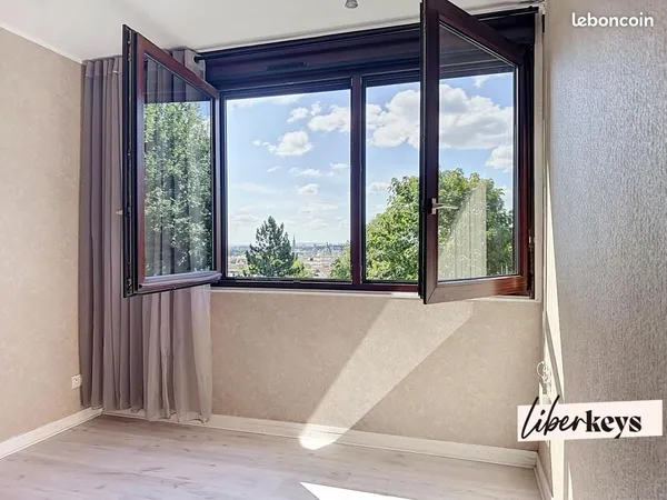 Appartement 3 pièces 50 m²