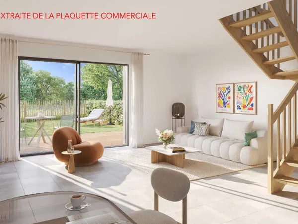 Maison 4 pièces 93 m²