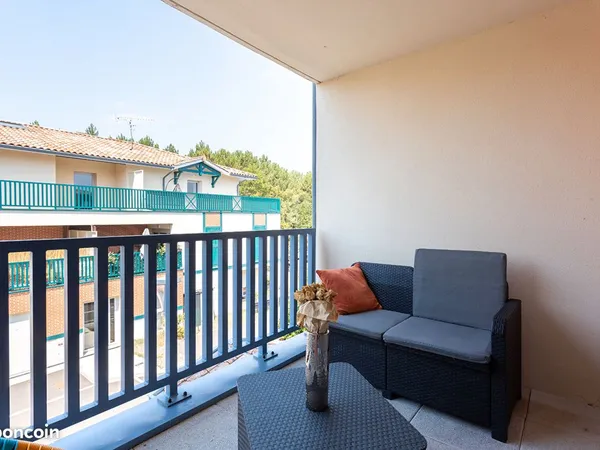 Appartement 2 pièces 49 m²