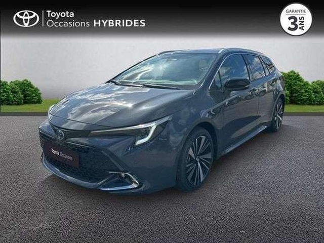 Toyota COROLLA Toyota Corolla Touring Sports 1.8 140ch Design MY26
