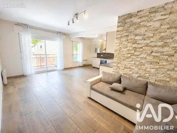 Appartement 5 pièces 94 m²