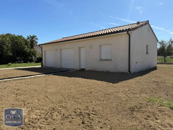 Maison 4 pièces 78 m²