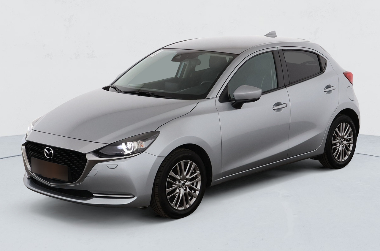 Mazda Mazda 2 — photo 1