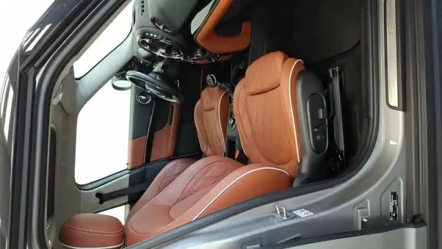 Mini Mini countryman 125 - 95 ch all4 bva6 — photo 8