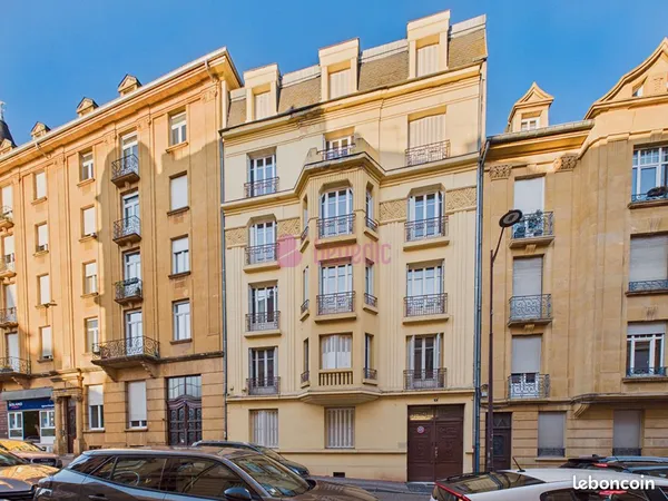 Appartement 3 pièces 70 m²