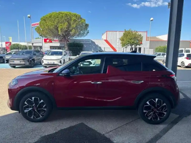 Ds Ds 3 1.2 puretech 130ch performance line automatique — photo 7