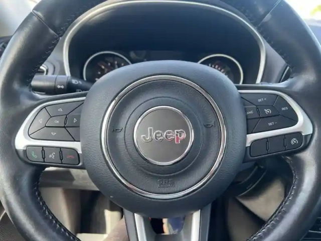 Jeep Compass 1.6 i multijet ii 120 ch bvm6 — photo 19