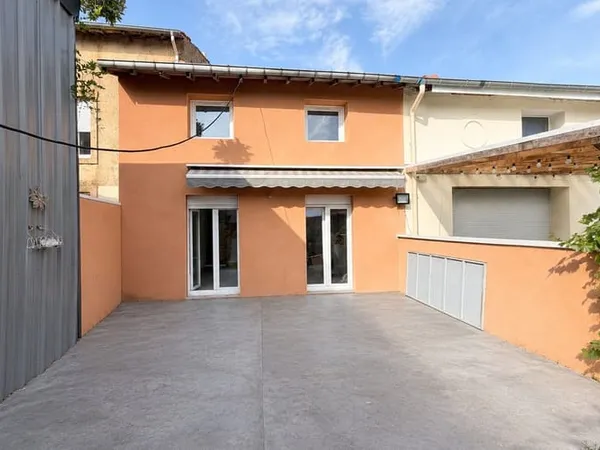 Maison 4 pièces 105 m²